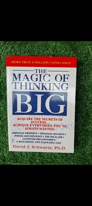 The Magic of Making It Big