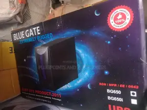 Blue Gate Bg650va