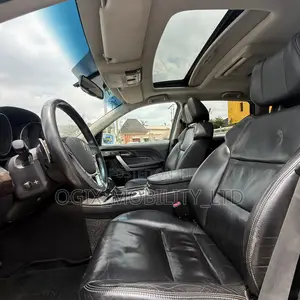 Acura MDX 2012 White