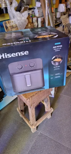 Hisense Airfryer (8l)