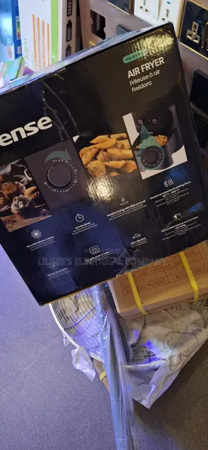 Hisense Airfryer (8l)
