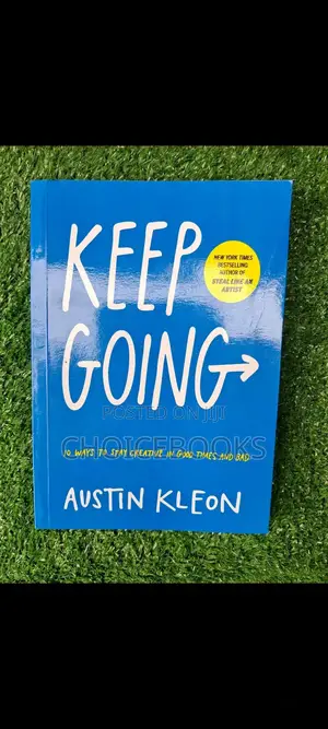 Keep Going