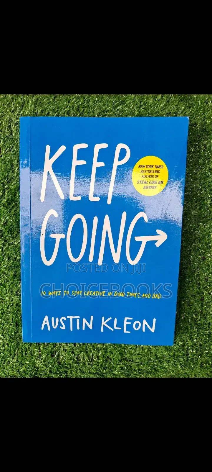 Keep Going