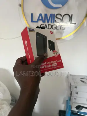 Itel Power Bank