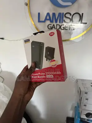 Itel Power Bank