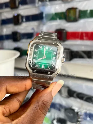 Luxury Cartier Battery