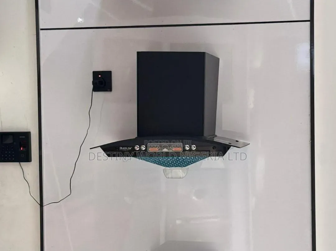 Kitchen Range Hood or Smoke Extractor