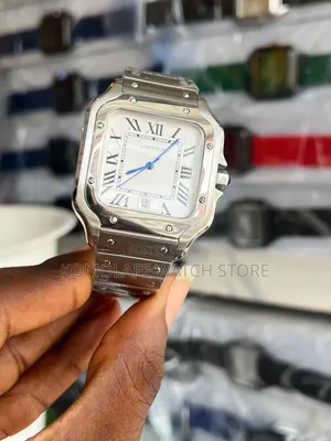 Luxury Cartier Battery