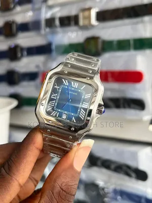Luxury Cartier Battery