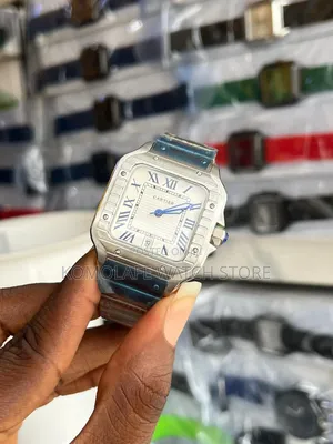 Luxury Cartier Battery