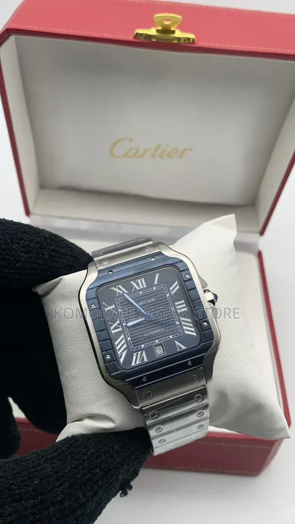 Luxury Cartier Battery