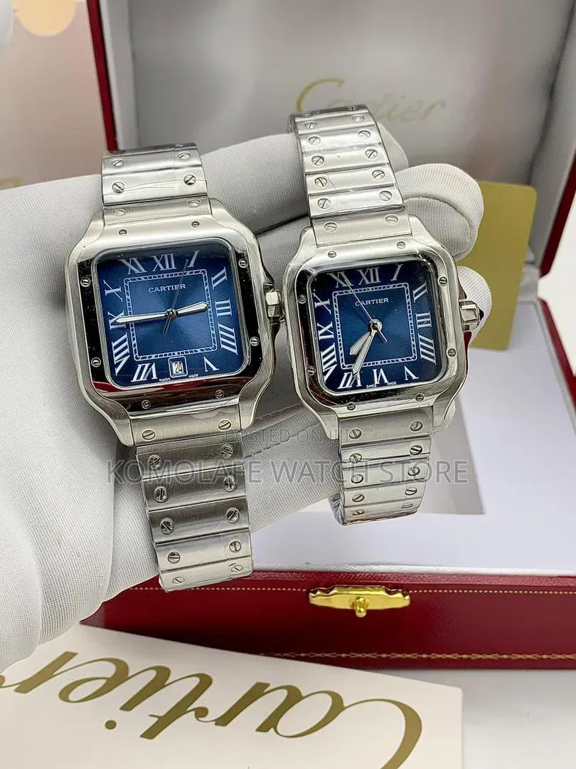 Luxury Cartier Battery