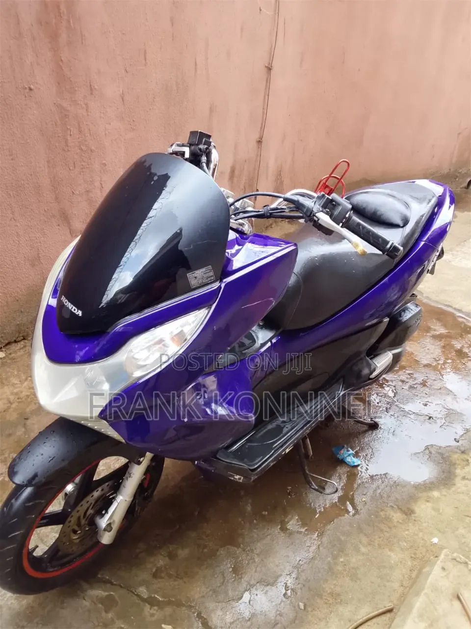 Honda 2023 White