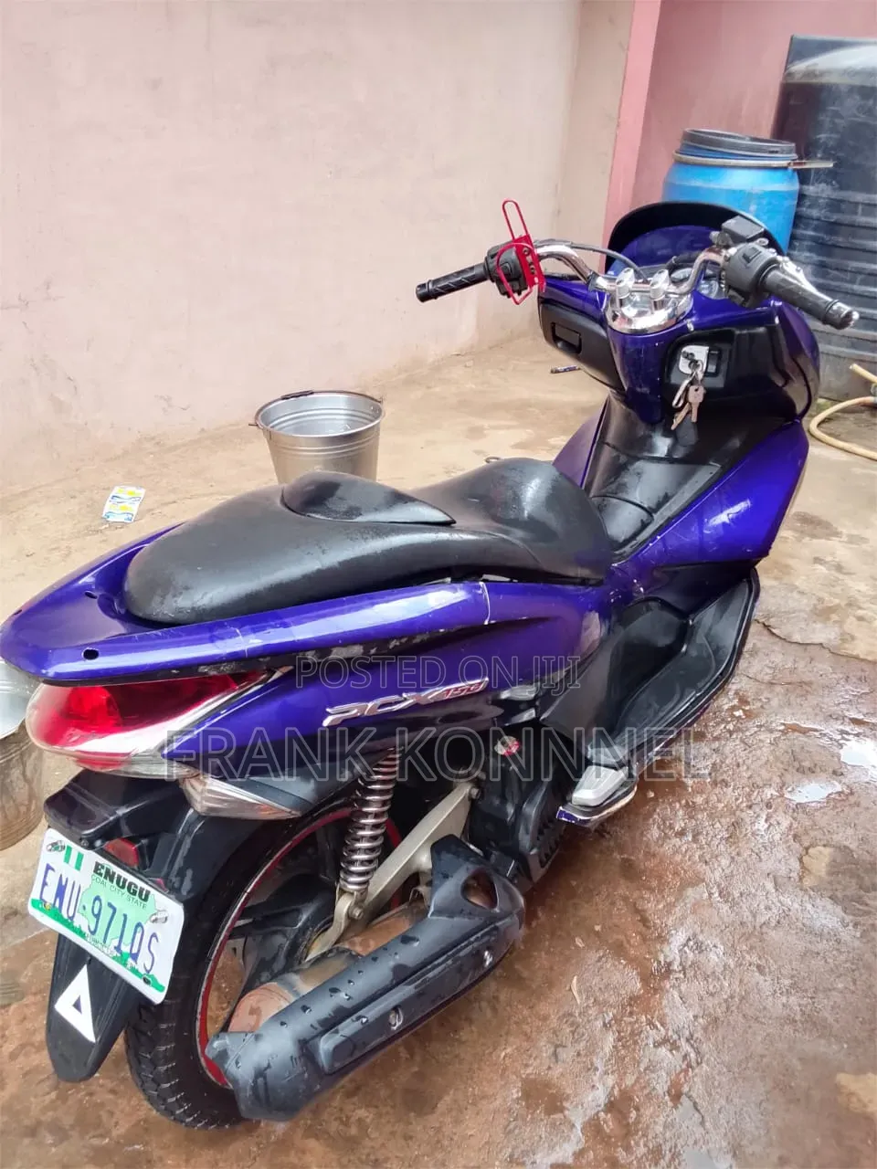 Honda 2023 White