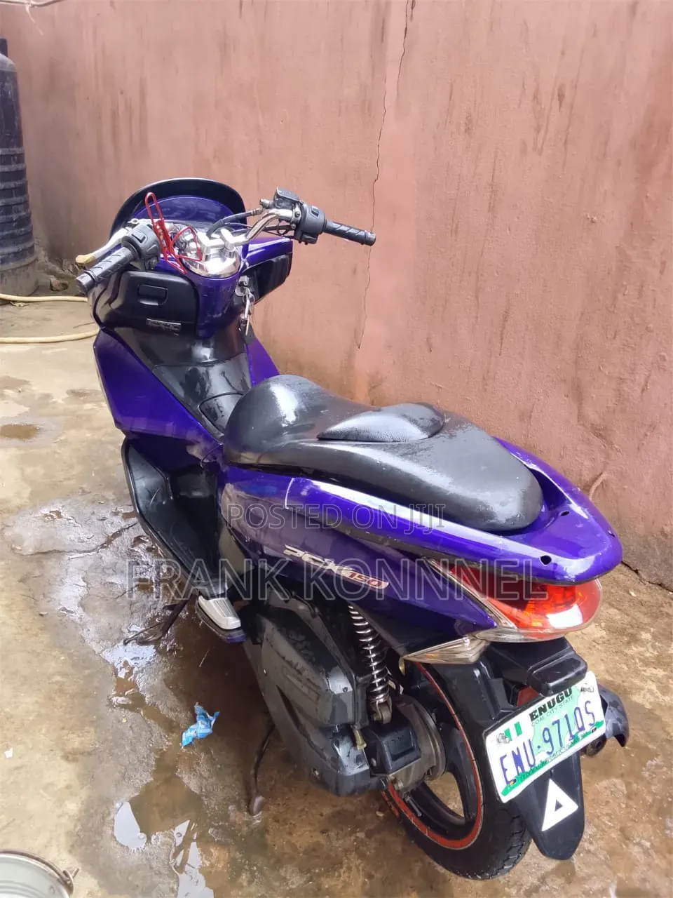 Honda 2023 White