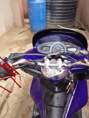 Honda 2023 White