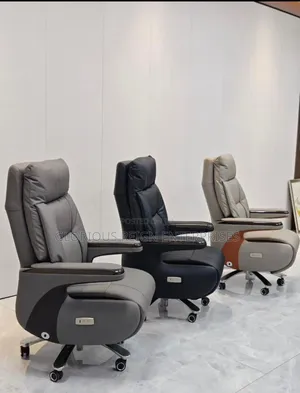 Smart Executive Chair