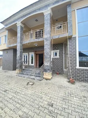 Furnished 6bdrm Duplex in Lekki Scheme 2 for sale