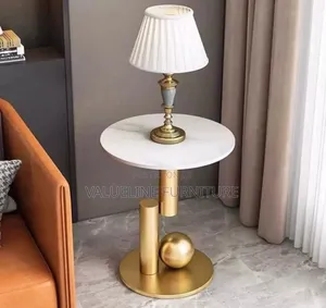 Marble Side Table
