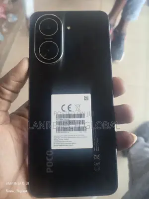 New Xiaomi Poco C71 64 GB Black