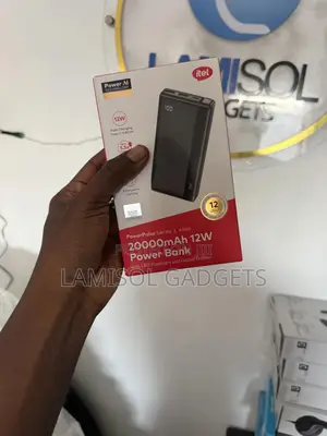 Itel Power Bank 20000 Mah