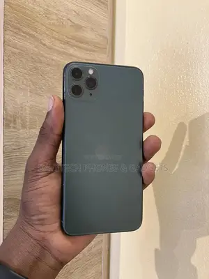 Apple iPhone 11 Pro Max 64 GB Green