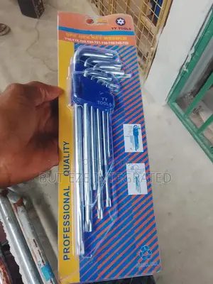 Hand Tools Hex Key