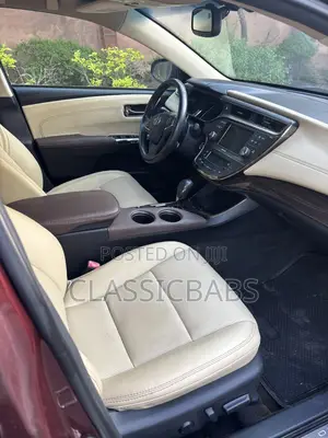 Toyota Avalon 2013