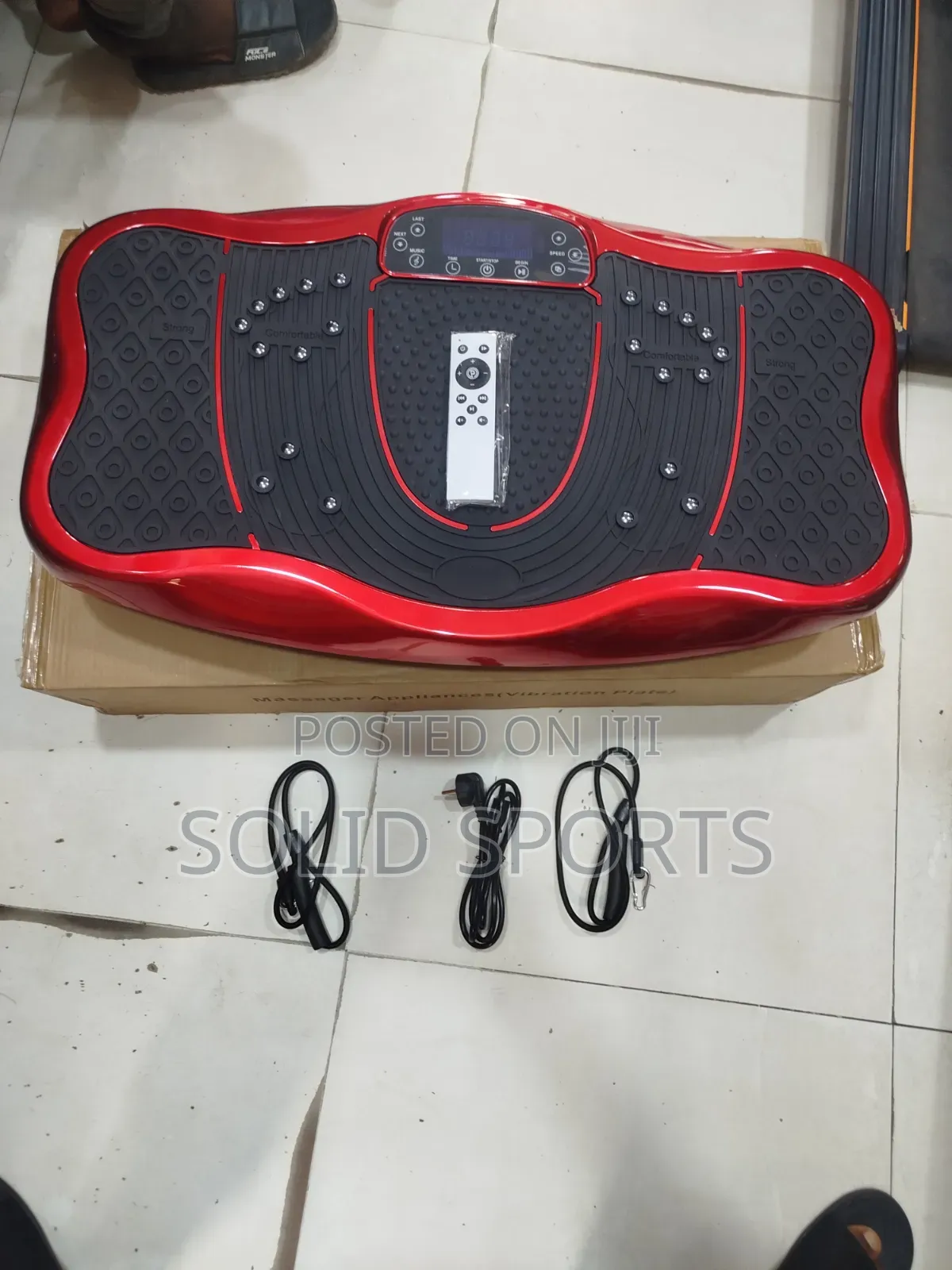 Original Brand New Vibrating Platforms