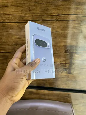 New Google Pixel 10 Pro 5G 512 GB