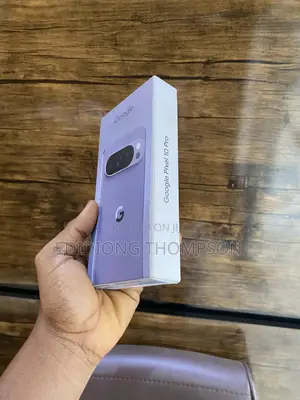 New Google Pixel 10 Pro 5G 512 GB