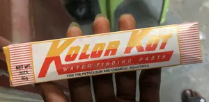 Tube of Kolor Kut Water Finding Paste (3 Oz / 85g).