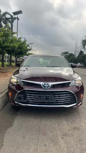 Toyota Avalon 2017