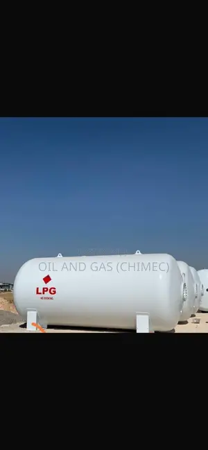LPG Gas Skid Full Installation 5tons