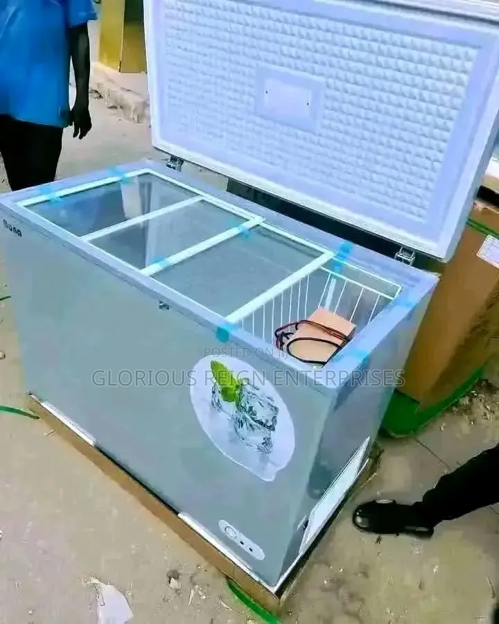 318litres Bona Solar Freezer