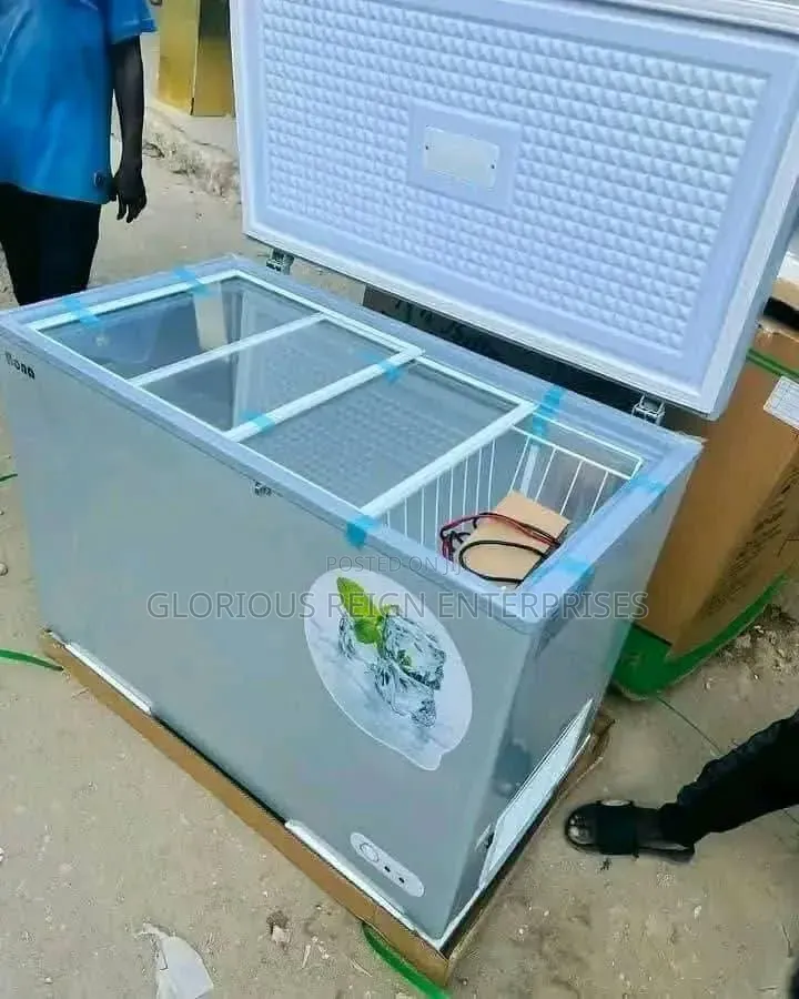 318litres Bona Solar Freezer