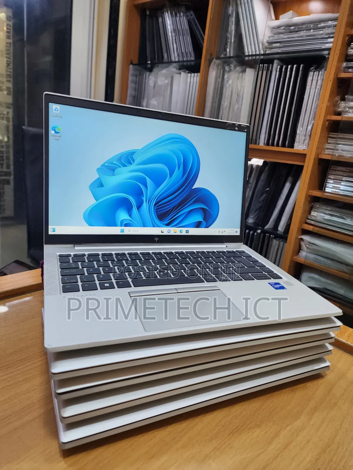 Laptop HP EliteBook 840 G8 16GB Intel Core i7 SSD 512GB