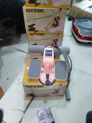 Original New Sit Up Machine