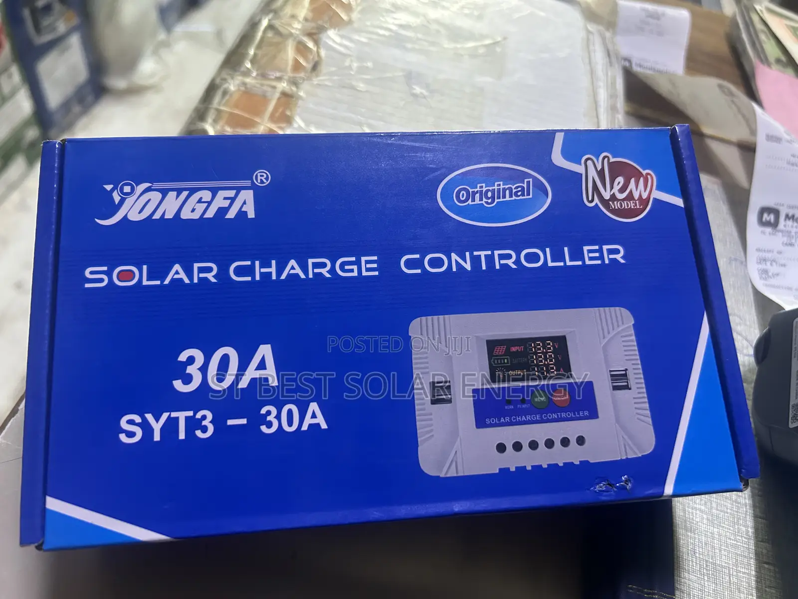 30ah PWM Controller