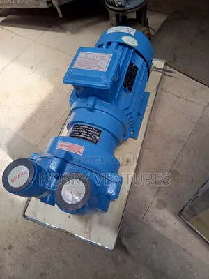 Water Vacuum Pump