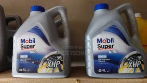 Mobil Super 1000 Engine Oil