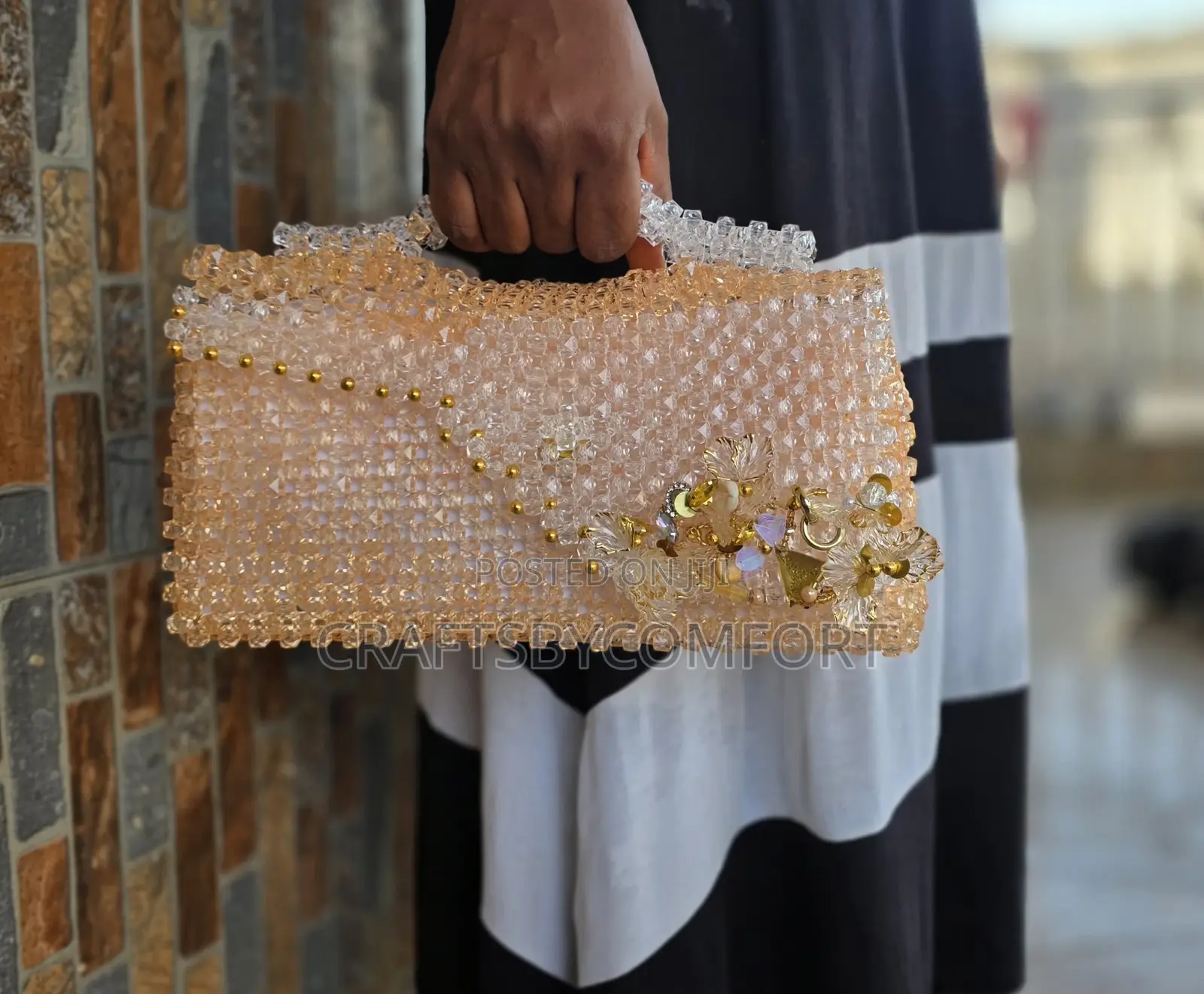 Beaded Bag