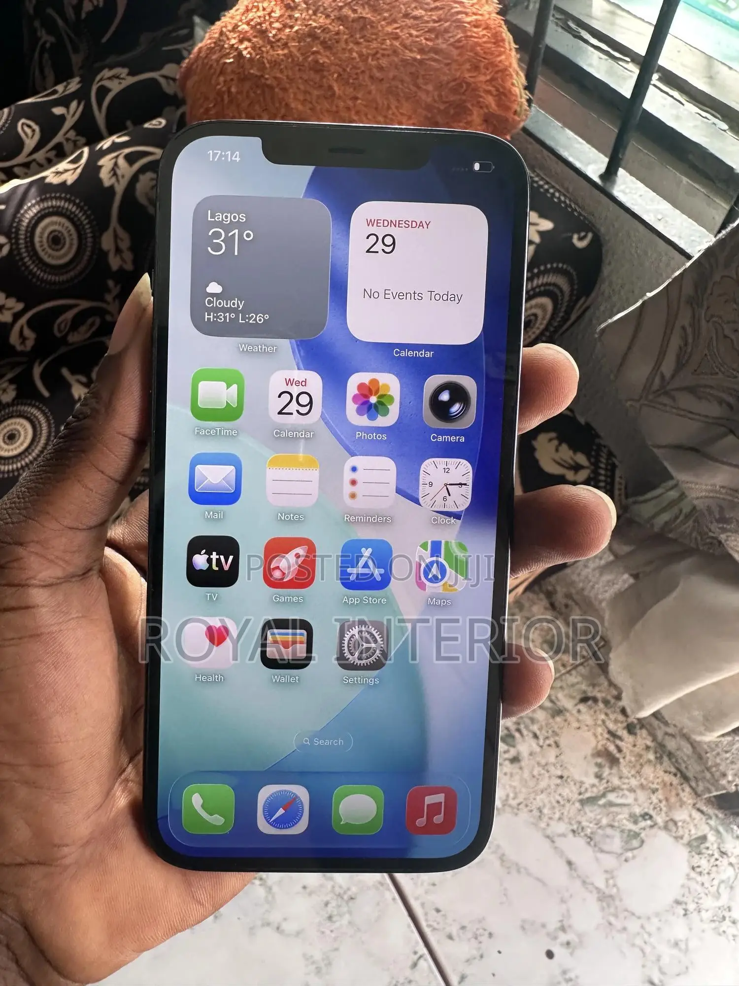 Apple iPhone 12 Pro Max 512 GB Blue