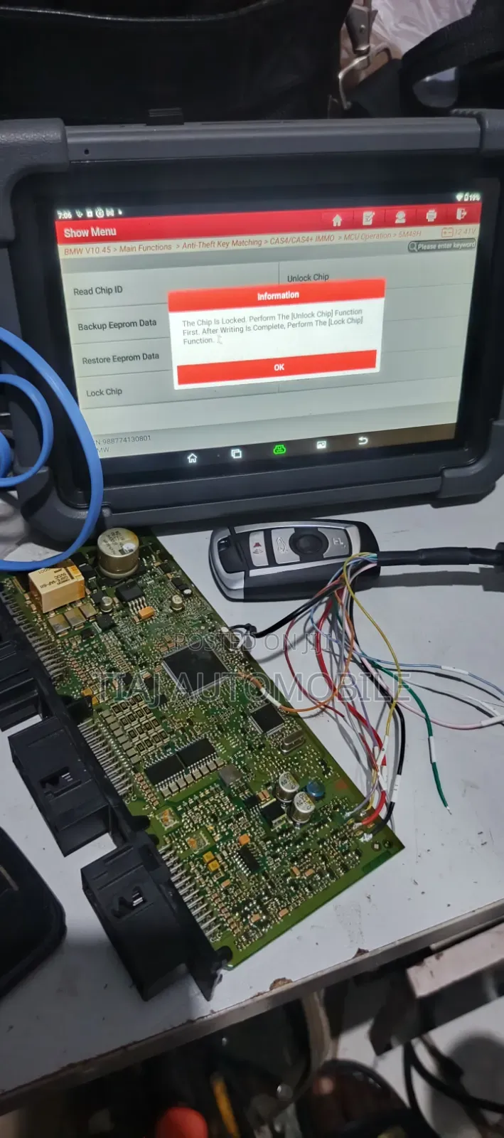 Car Diagnostics, Car Coding and Programming, Key Upgrade