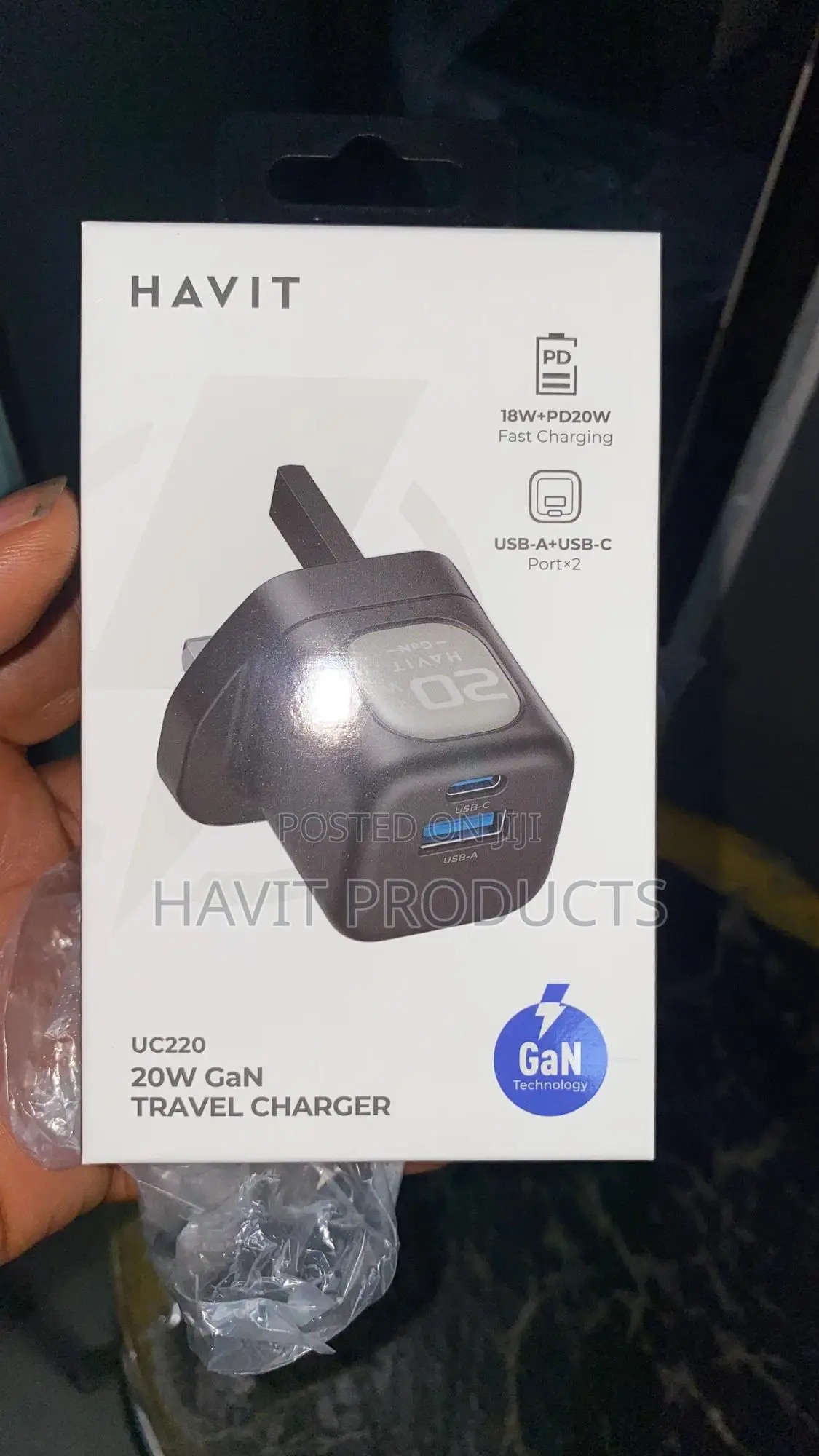 Havit Charger