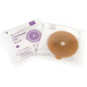 Disposable Colostomy Bag for Convenient Daily Use
