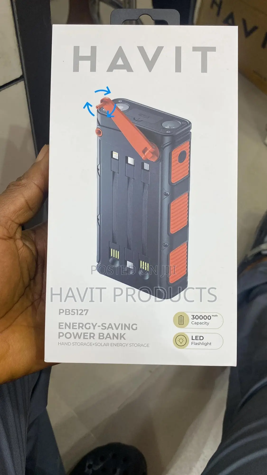 Havit Powerbank