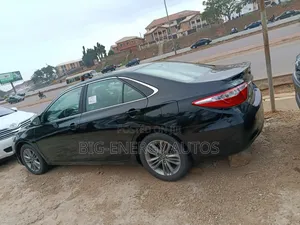 Toyota Camry SE 4dr Sedan (2.5L 4cyl 6A) 2017 Black