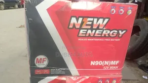 90ah New Energy Battery