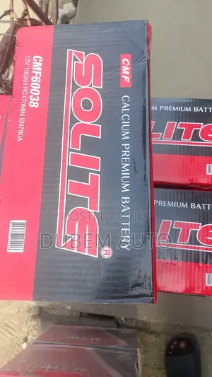 100ah Solite Battery